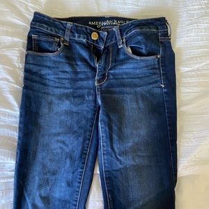 American Eagle Skinny Jean